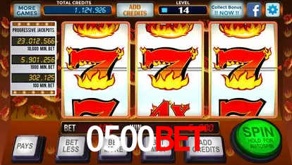 0500Bet Login